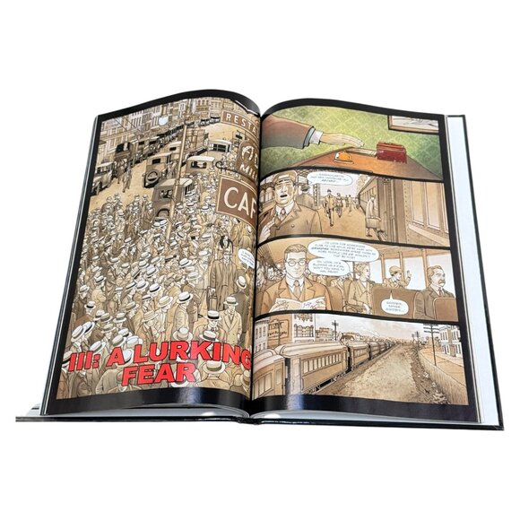 Neonomicon and Providence Act 1 Lot 2 Graphic Novel Books Moore HC DJ Horror - Picture 6 of 16